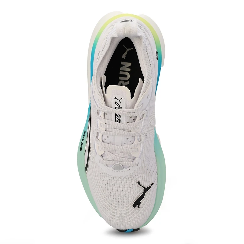 Women's  ForverRun Nitro 2 Lace up Performance Sne