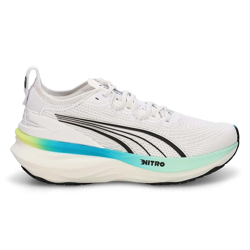 Women's  ForverRun Nitro 2 Lace up Performance Sne