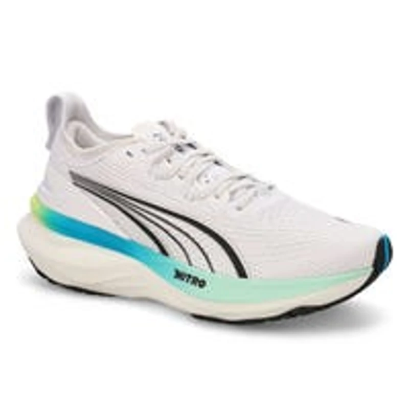 Baskets de performance  lacets FOREVERRUN NITRO 2