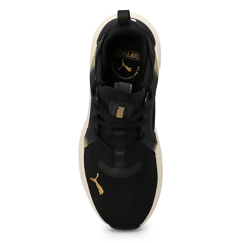 Women's Softride Enzo 5 Metallic Slip On Sneaker