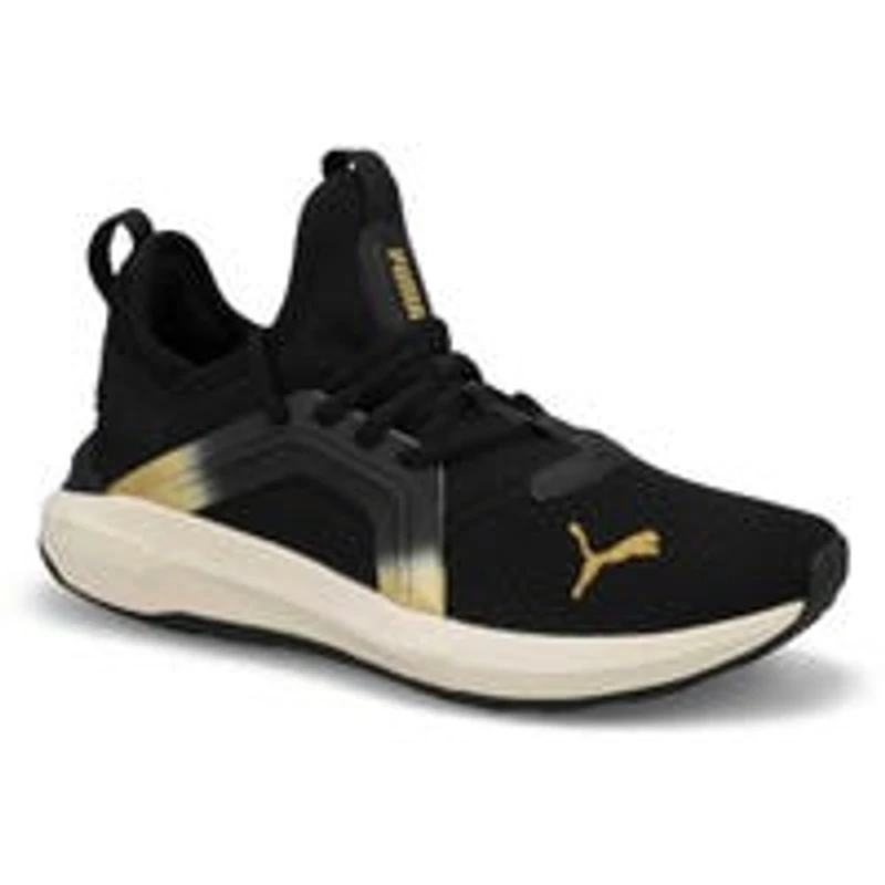 Women's Softride Enzo 5 Metallic Slip On Sneaker