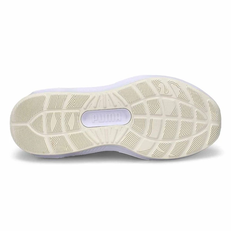 Baskets  enfiler SOFTRIDE ENZO 5 METALLIC, noir/m