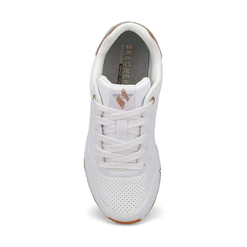Girls' Uno Gen 1 Shimmer Away Sneaker