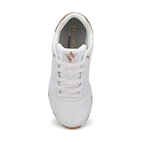 Girls' Uno Gen 1 Shimmer Away Sneaker