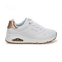 Baskets UNO GEN 1 SHIMMER AWAY, noir, filles