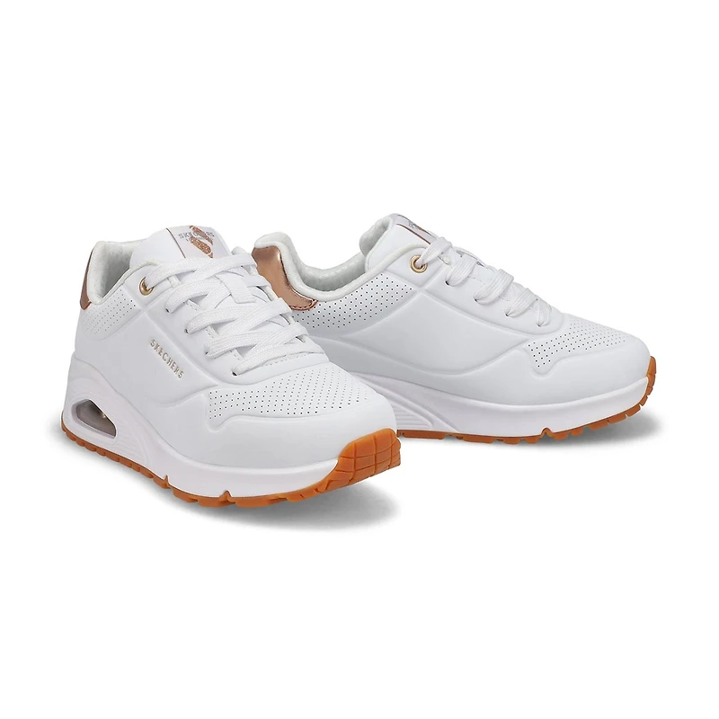 Girls' Uno Gen 1 Shimmer Away Sneaker