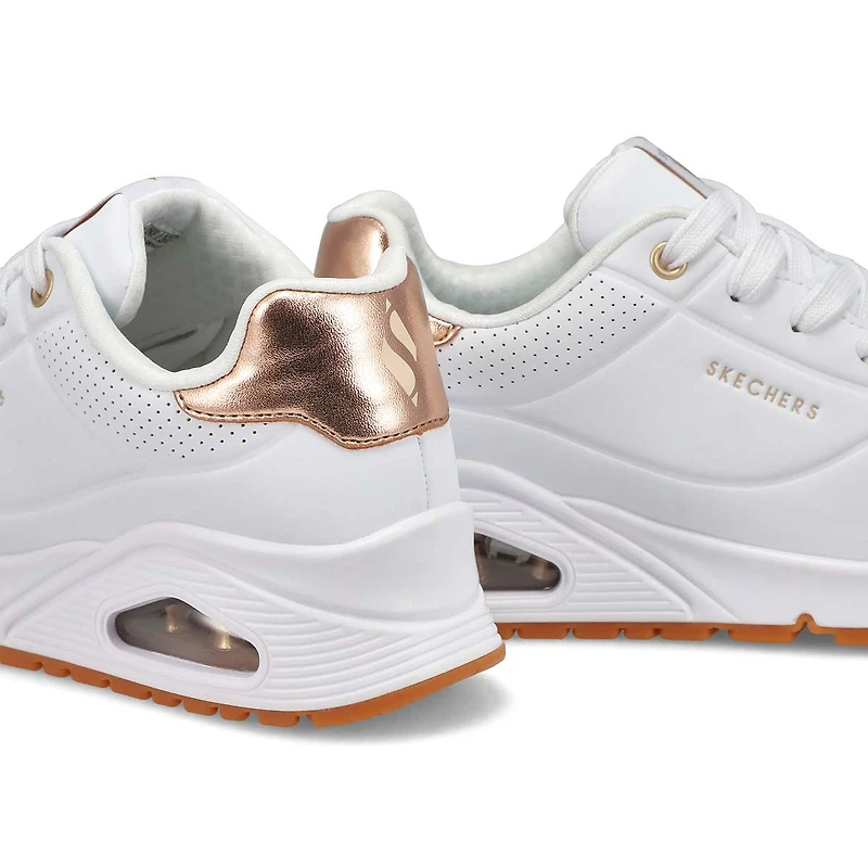 Girls' Uno Gen 1 Shimmer Away Sneaker