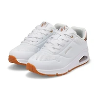 Baskets UNO GEN 1 SHIMMER AWAY, noir, filles