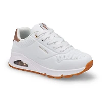 Girls' Uno Gen 1 Shimmer Away Sneaker