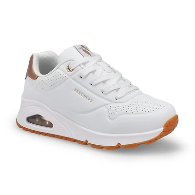 Girls' Uno Gen 1 Shimmer Away Sneaker