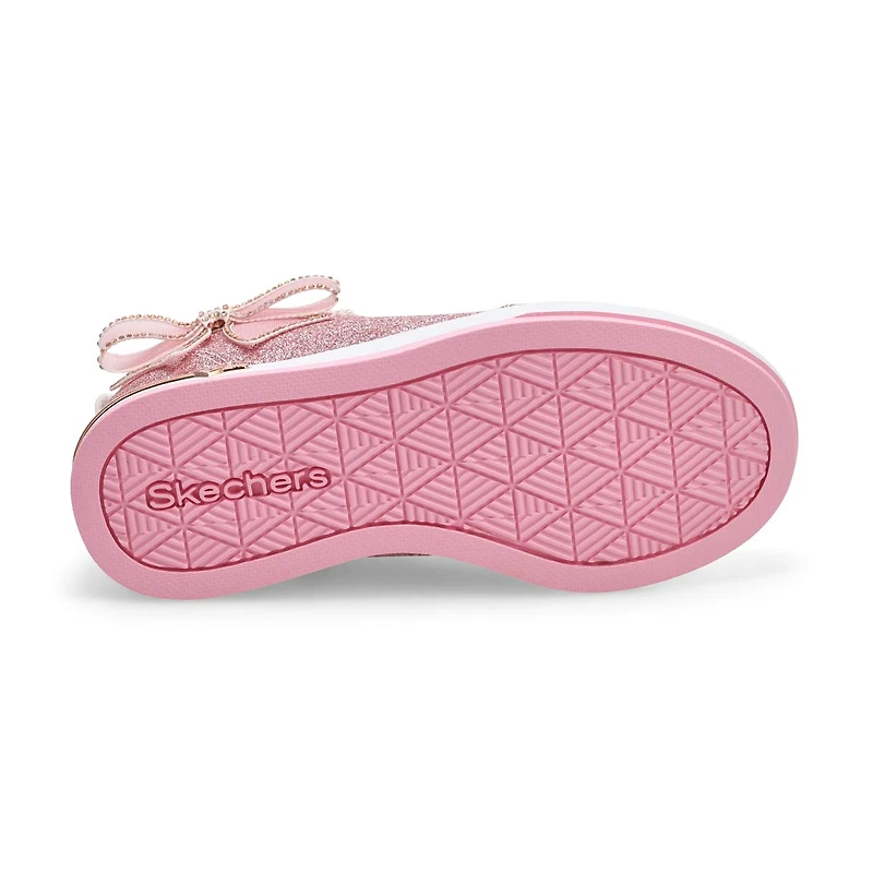 Girls' Shoutouts 2.0 Dreaming Bows Mid Top Sneake
