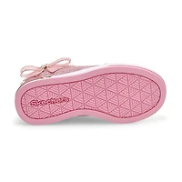Girls'  Shoutouts 2.0 Dreaming Bows Mid Top Sneake
