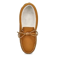 Men's 31074 Moosehide Lined SoftMocs - Cork