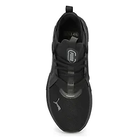 Men's Softride Enzo 5 Sneaker - Black/Cool Dark Gr