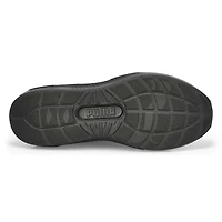 Men's Softride Enzo 5 Sneaker - Black/Cool Dark Gr