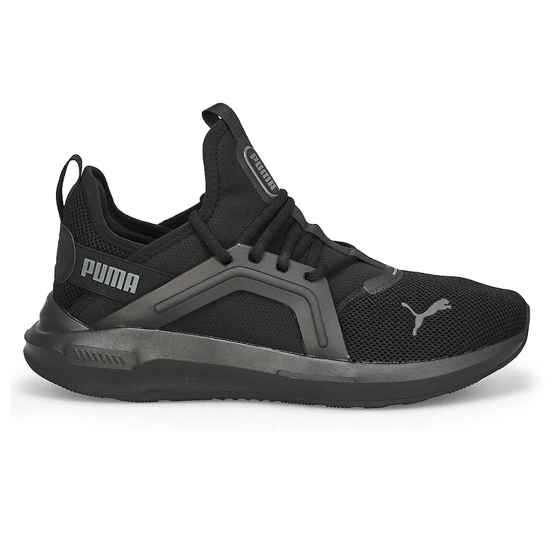 Men's Softride Enzo 5 Sneaker - Black/Cool Dark Gr