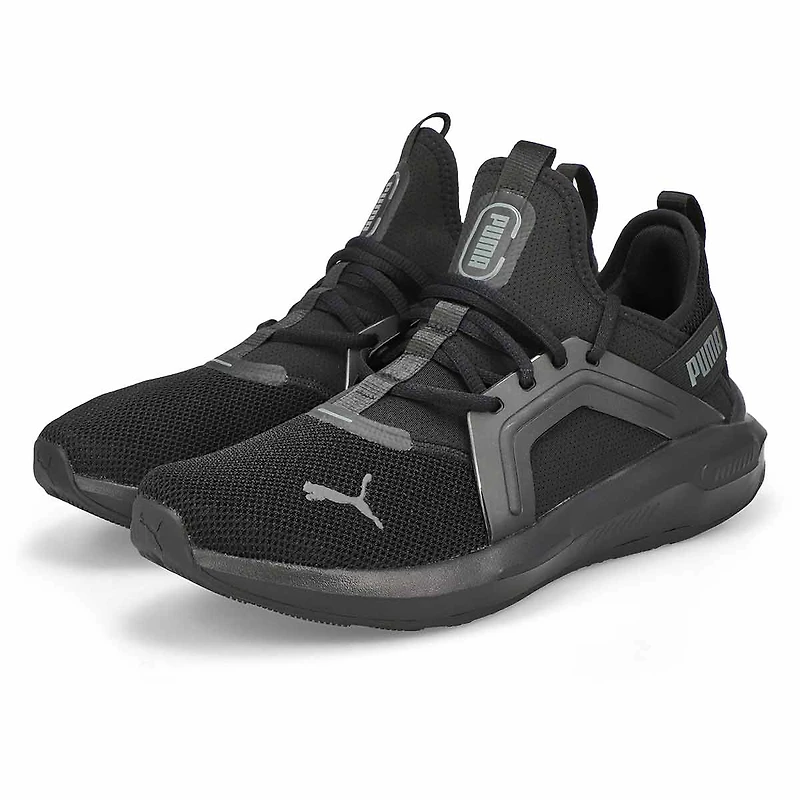 Men's Softride Enzo 5 Sneaker - Black/Cool Dark Gr