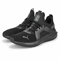 Men's Softride Enzo 5 Sneaker - Black/Cool Dark Gr