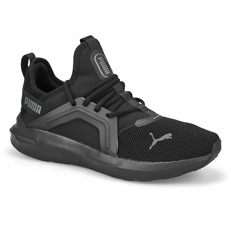 Men's Softride Enzo 5 Sneaker - Black/Cool Dark Gr