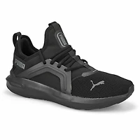 Men's Softride Enzo 5 Sneaker - Black/Cool Dark Gr