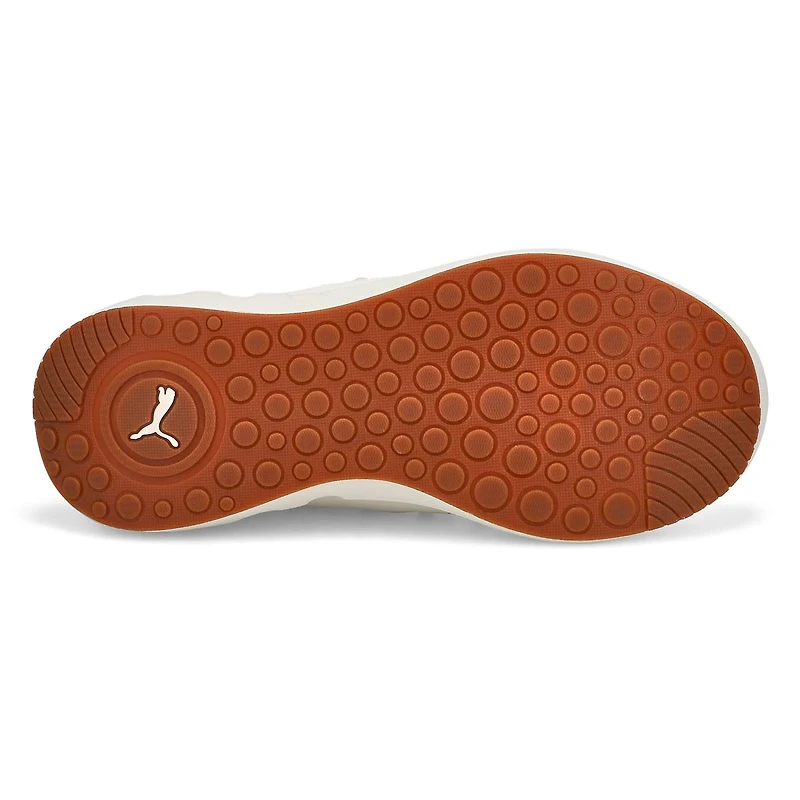 Baskets à lacets SOFTRIDE CARSON FRESH, noir/blanc