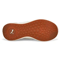 Baskets à lacets SOFTRIDE CARSON FRESH, noir/blanc