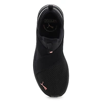 Baskets  enfiler SOFTRIDE HARLI, noir, femmes