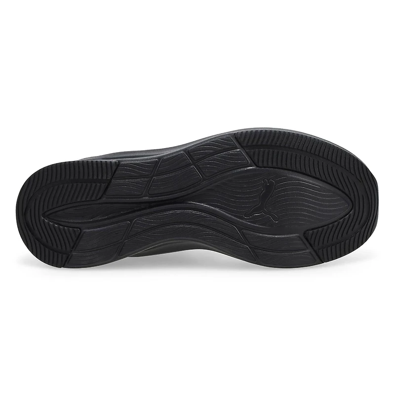 Baskets enfiler SOFTRIDE HARLI, noir, femmes