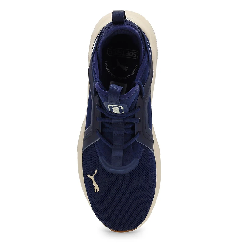 Baskets SOFTRIDE ENZO 5, noir/gris foncé froid, ho