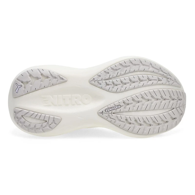 Baskets de performance MAGMAX NITRO 2, blanc/brume