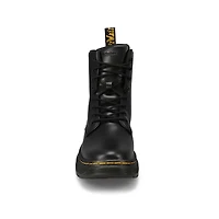 Unisex Crewson Classic Pull Up Boot - Black