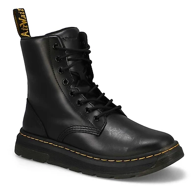 Botte CREWSON CLASSIC PULL UP, noir, unisexe