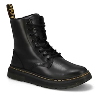 Botte CREWSON CLASSIC PULL UP, noir, unisexe