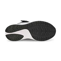 Kids'  Skyrocket Lite 2 Sneaker - Black/White/Silv