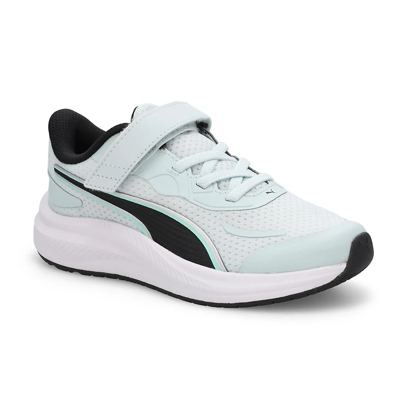 Kids' Skyrocket Lite 2 Sneaker - Black/White/Silv