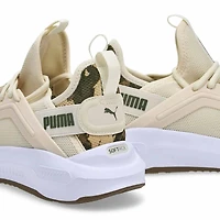 Men's Softride Enzo 5 Sneaker - Black/Cool Dark Gr