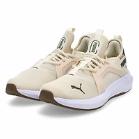 Men's Softride Enzo 5 Sneaker - Black/Cool Dark Gr