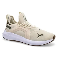 Men's Softride Enzo 5 Sneaker - Black/Cool Dark Gr