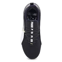Women's Softride Sabrina Lace Up Sneaker - Black/W