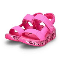 Sandale UNO LITE, noir/multi, filles