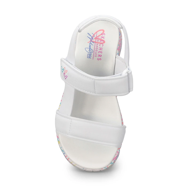 Sandale UNO LITE, noir/multi, filles