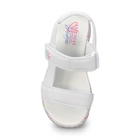 Sandale UNO LITE, noir/multi, filles