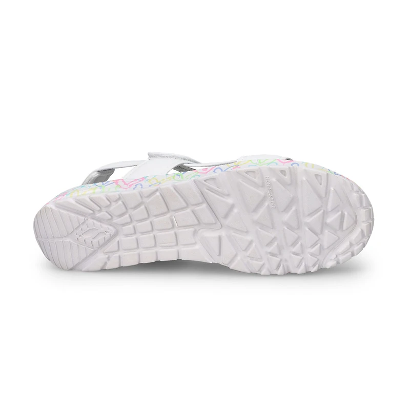 Sandale UNO LITE, noir/multi, filles