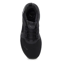 Men's Softride Enzo 6 Sneaker - Black/Flat Dark Gr