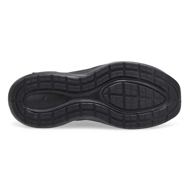 Men's Softride Enzo 6 Sneaker - Black/Flat Dark Gr
