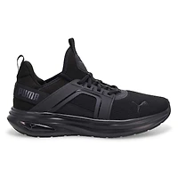 Men's Softride Enzo 6 Sneaker - Black/Flat Dark Gr
