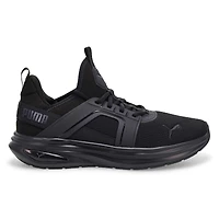 Men's Softride Enzo 6 Sneaker - Black/Flat Dark Gr