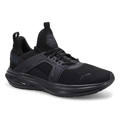 Men's Softride Enzo 6 Sneaker - Black/Flat Dark Gr