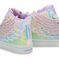 Girls'  Twinkle Toes Twi-Lights 2.0 Dreamy Wings S