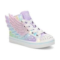 Girls'  Twinkle Toes Twi-Lights 2.0 Dreamy Wings S